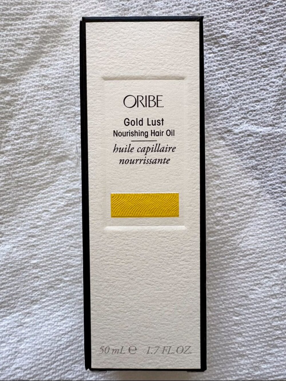 Oribe Gold Lust Nourishing Hair Oil